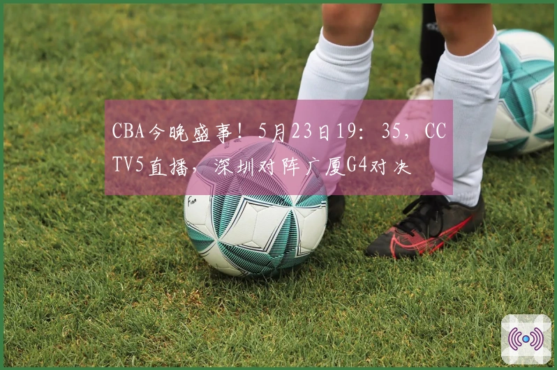 CBA今晚盛事!5月23日19:35,CCTV5直播,深圳对阵广厦G4对决