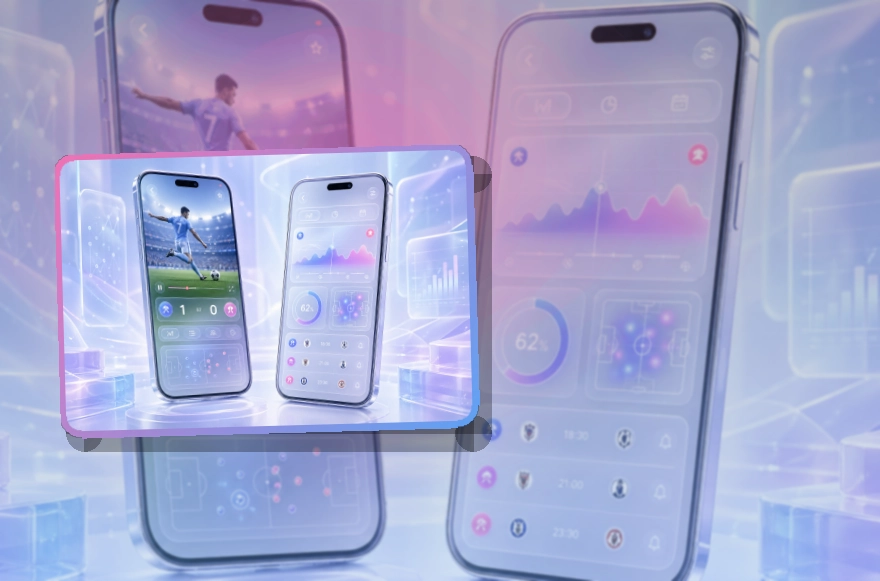 MK体育 App使用说明，观看习惯和体育资讯都能更好找 页面展示
